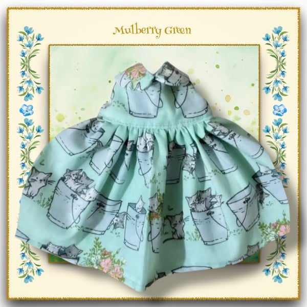 Little Kittens Dress