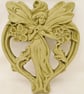 Florence Wall Plaque Stone Garden Ornament - Image 2