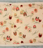 Multi coloured Owls Oven gloves - Image 1