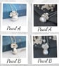 Pearl and flower necklace, bridal jewellery - Image 9