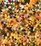 Seasonal Abstractions Set of Four Cards - Image 4
