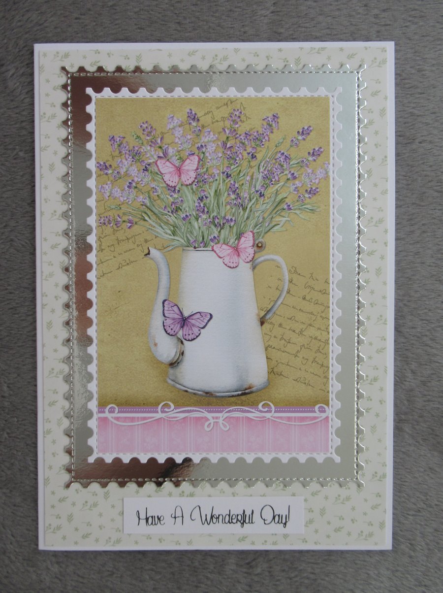 Especially For Our Dear Son A5 Birthday Card – With Love, Includes Envelope