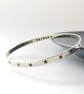 Silver Star Personalised Bangle - Image 2