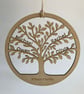 Personalised tree of life decoration - Image 2