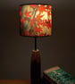 Japanese Maple Drum Lampshade by Lily Greenwood - Small - 20cm - Image 3