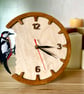 Woodpecker clock - Image 1
