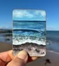 Peaceful Wave Magnet - Image 1