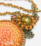 Autumn Statement Necklace - Image 2