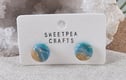 Studs and Earrings under £10