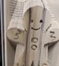 Gingerbread Man, COMBI Book Folding Pattern -  EMAILED PDF PATTERN - Image 9