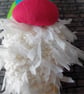 Rainbow Lavender Scented Gnome - Red Nose - Image 7