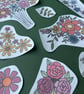 Rainbow Stick and Sew Designs - Image 2