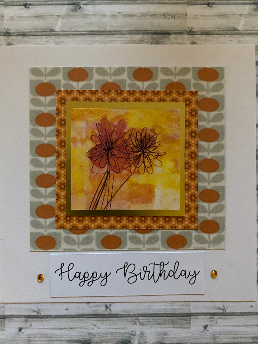 Birthday Card 