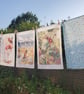 Garden Tea Towel - Image 4