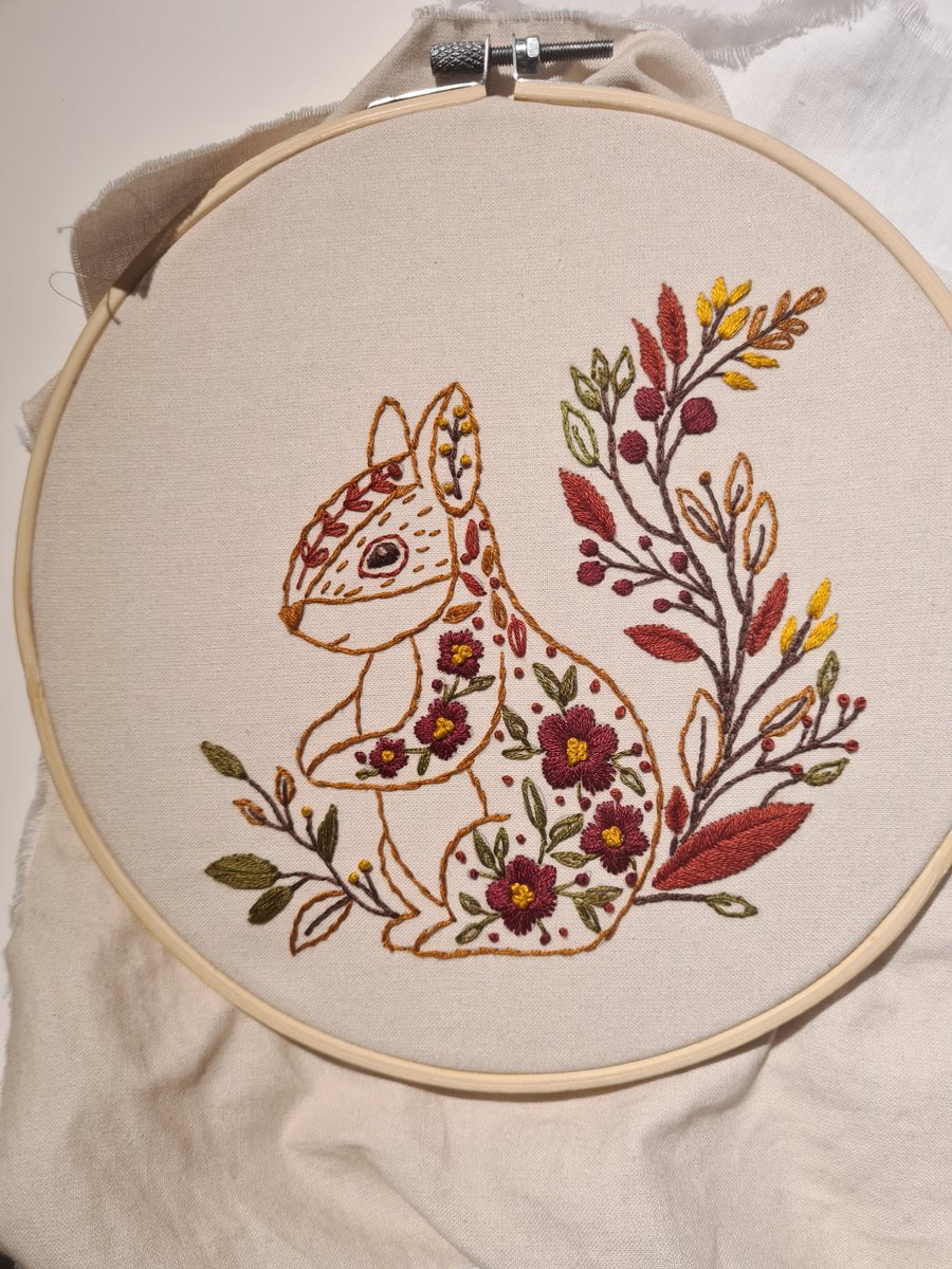 How to Make Embroidery With Kits: Easy Beginner's Guide