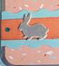 Easter Bunny Easel Card - Image 4
