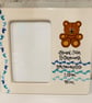 Personalised New Baby Photo frame - Image 9
