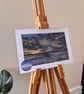 Sunset, Low Newton by the Sea - Image 5