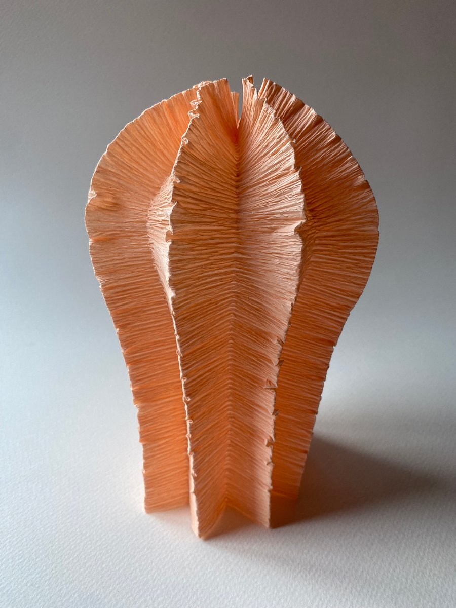 Paper table lamp - pod light