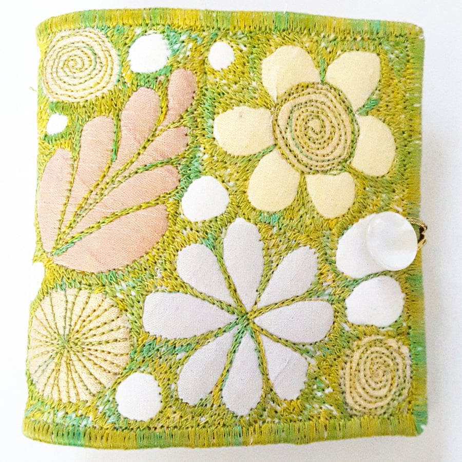 Sewing Needle Case 