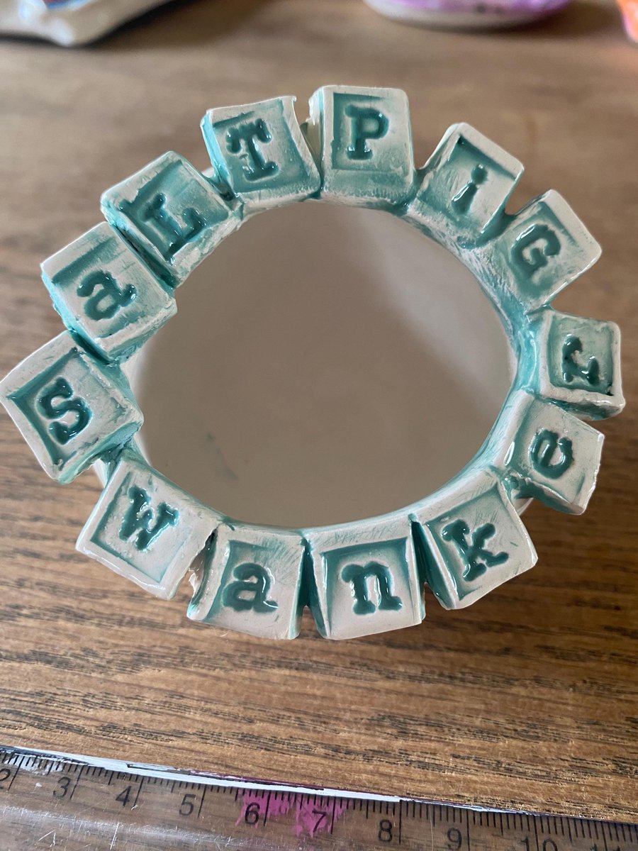 Salt pig wanker