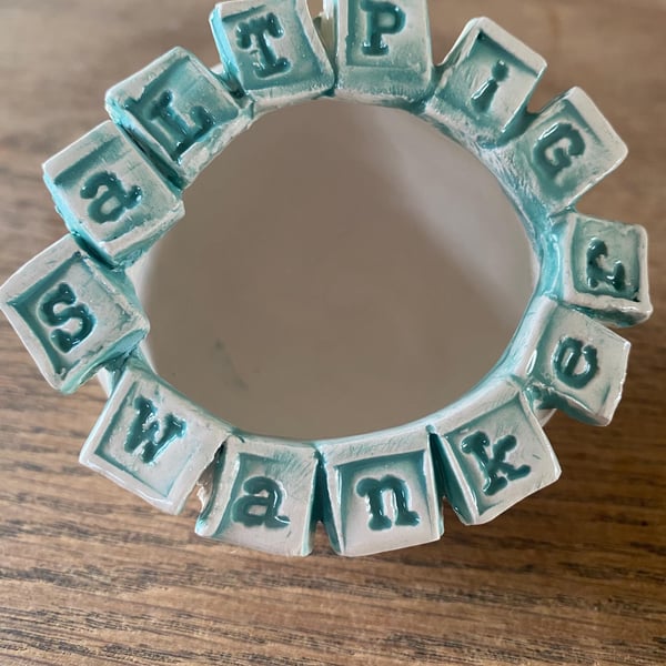 Salt pig wanker