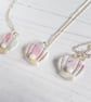 Shell and pearl necklace, Limited quantities - Image 1