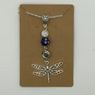 Coraline Inspired Necklace 