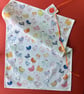 Happy Hens tea towel by Jo Brown, happytomato -chickens -country life  - Image 2