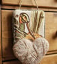 Vintage Rustic Door Hanger Jewellery Hanger Shabby Chic