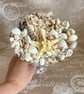 Handmade Coastal Seashell Centrepiece – Beach Inspired Ocean Home Décor - Image 8