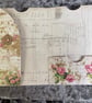 Ephemera - Timeless Rose Folder,  Tag and Notebook by Carolee Crafts PB8 - 0033 - Image 3