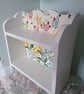 Wooden Shelf Storage Unit Made with Emma Bridgewater Designs Kitchen dining Home - Image 3