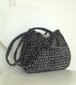 Ethel velvet Hand or Shoulder Bag - Image 1