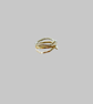 Silver And Gold Wave Ring - Image 7