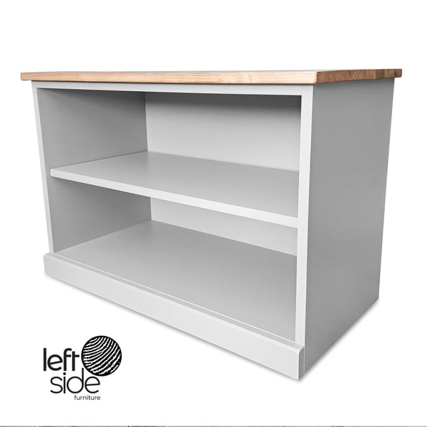 Shoe Bench Cupboard, Shoe Rack Cabinet Storage Shelves - Colour Options.