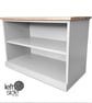 Shoe Bench Cupboard, Shoe Rack Cabinet Storage Shelves - Colour Options.