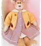 Maisy Rag Doll Bear Pattern - Image 3