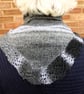Triangular neck warmer