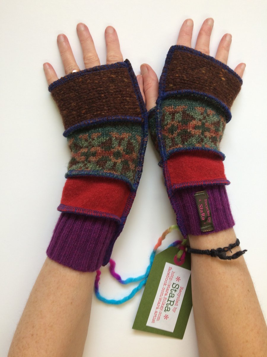 wristwarmers