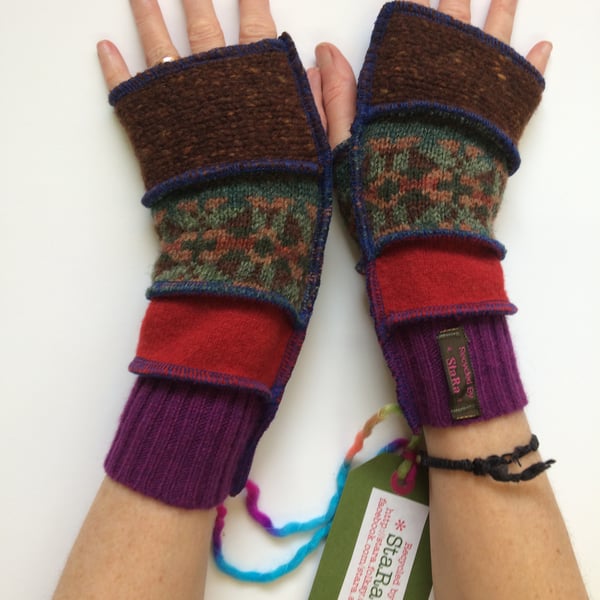 wristwarmers