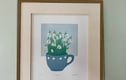Lino Prints