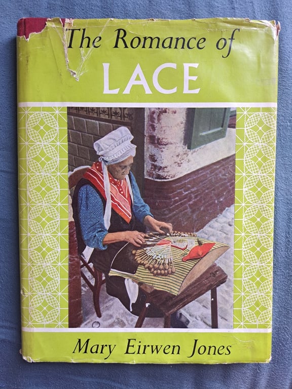 The Romance of Lace