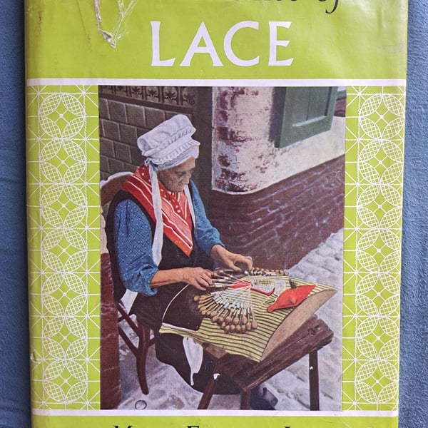 The Romance of Lace