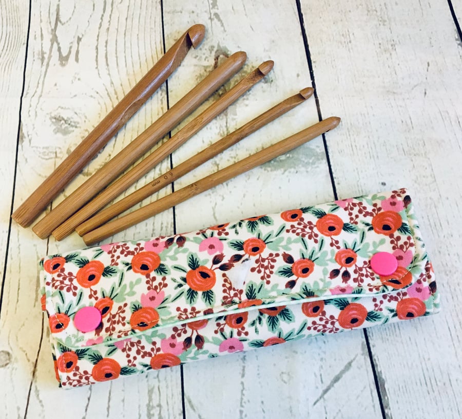 Crochet Hook Case