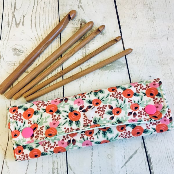 Crochet Hook Case