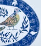 Peace Plate - Lino Cut - Image 2