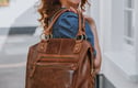 Leather Totes