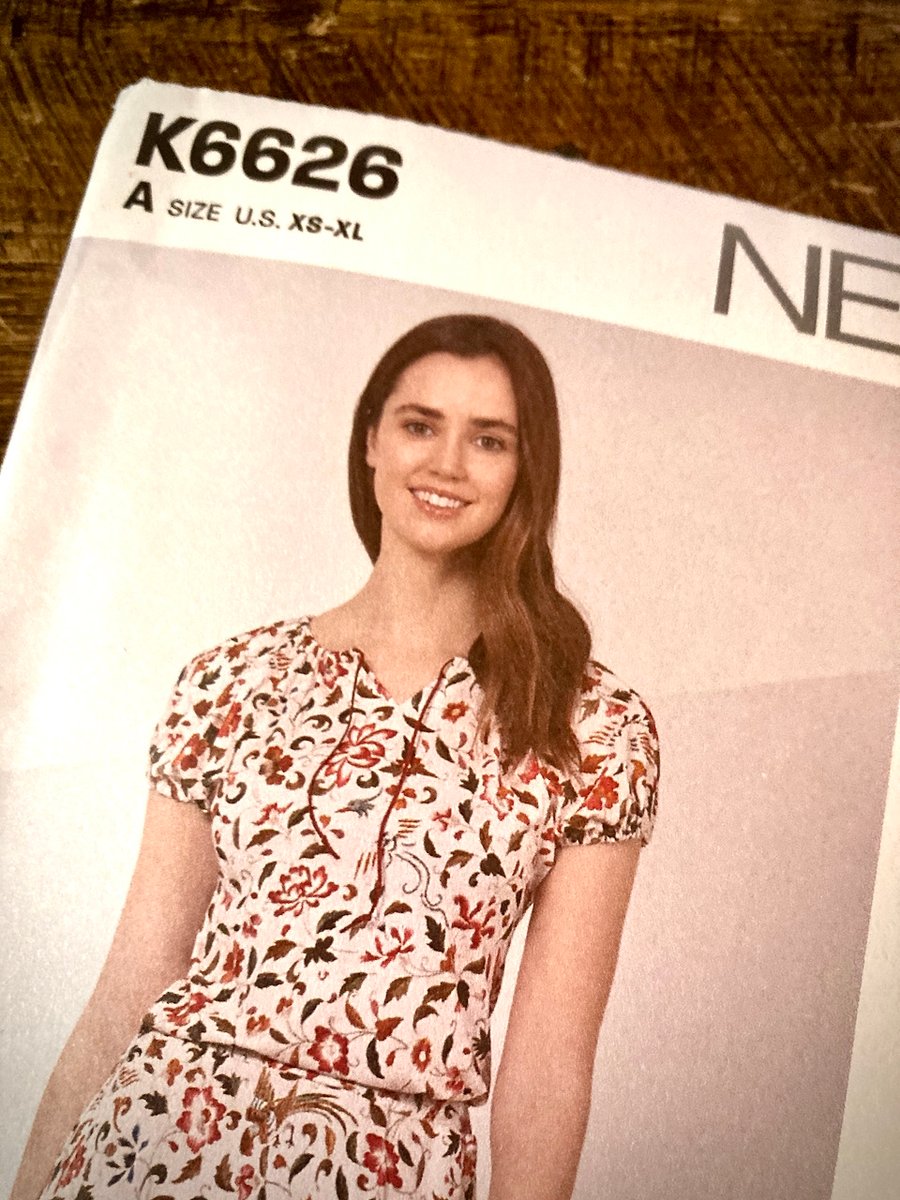 New Look Pattern K6626 Dress, Top and Skirt XS - XL Brand New