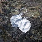 Aspen Leaf Earrings 